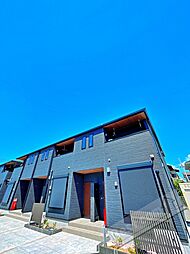 南海線 和歌山市駅 3.2kmの賃貸アパート