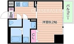 プランドール福島レジデンス 10階/-