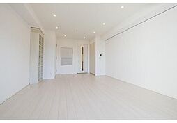 コンフォリア新宿イーストサイドタワー 17階1Kのリビング/ダイニング