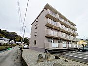 比奈駅より徒歩15分 築31年6ヶ月 4階建の賃貸物件