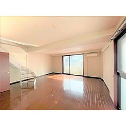 エストフルーヴ 501 5階1SLDKのリビング/ダイニング