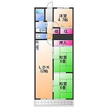 間取り：227095400137