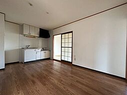 メゾンアルベール 102 1階3DKのリビング/ダイニング