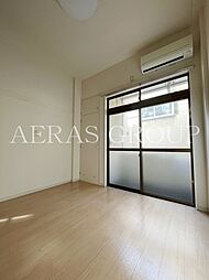 ルネ下北 3階1Kのリビング/ダイニング