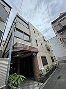 上新庄駅より徒歩4分 3階 築29年10ヶ月の賃貸物件