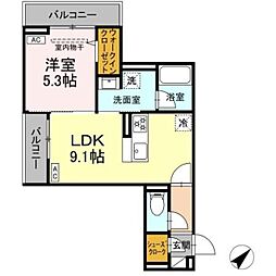 ヴェルレガーロ 3階