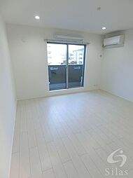 STAR 8-eight- 1階1Kのリビング/ダイニング