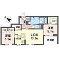 ステラスクネ1階18.7万円