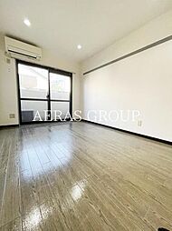 スピティ落合 2階ワンルームのリビング/ダイニング