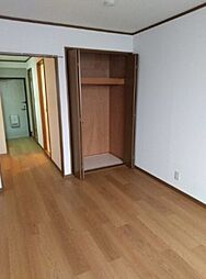 コーポサンエス 1階1Kのリビング/ダイニング