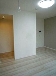 フェルクルール田端ルネサンスコート 3階1Kのリビング/ダイニング