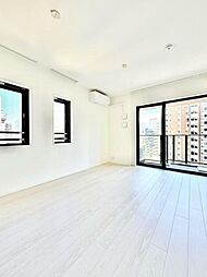 シティハウス湯島ステーションコート 8階2SLDKのリビング/ダイニング