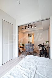 アーバネックス京町堀 3階1DKのリビング/ダイニング