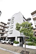吹田駅より徒歩2分 4階 築33年7ヶ月の賃貸物件