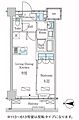 ラティエラ武蔵小杉1階19.0万円