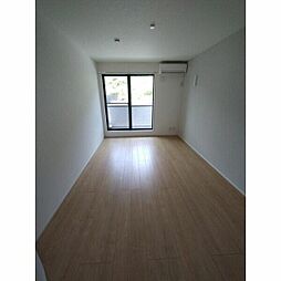 アンビション川越 2階1Kのリビング/ダイニング