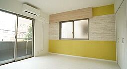 ノブレス上落合 1階1Kのリビング/ダイニング