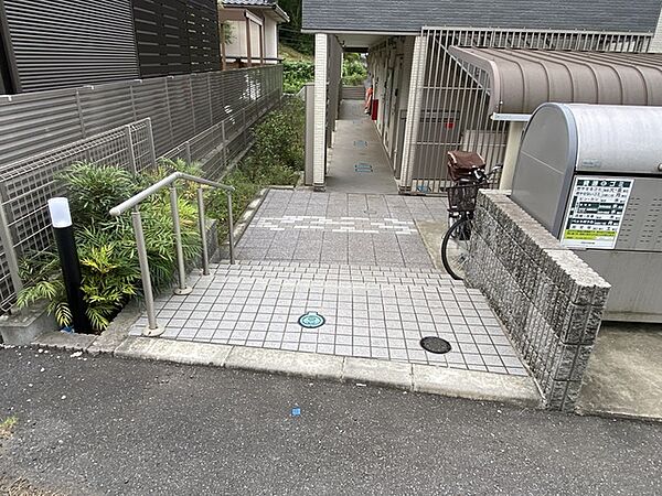 東京都町田市本町田(賃貸アパート1K・2階・23.12㎡)の写真 その11