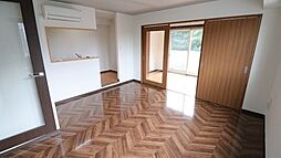 Life 4階1LDKのリビング/ダイニング