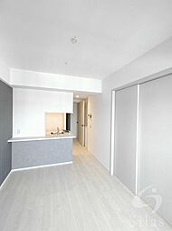 JR大阪環状線 弁天町駅 徒歩6分の賃貸マンション 11階1LDKのリビング/ダイニング