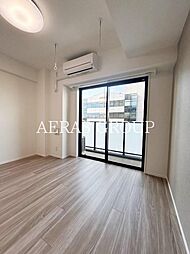 RELUXIA 横濱弘明寺 2階1Kのリビング/ダイニング