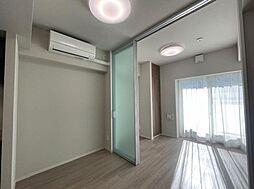 クレストコート町屋 304 3階1DKのリビング/ダイニング