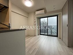 リビオメゾン新宿ウエスト 201 2階2LDKのリビング/ダイニング