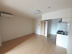 ソレイユ 2階1LDKのリビング/ダイニング