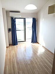 相鉄本線 さがみ野駅 徒歩12分の賃貸マンション 4階1Kのリビング/ダイニング