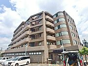 柿生駅より徒歩2分 6階 築24年8ヶ月の賃貸物件