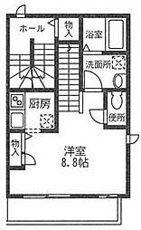 ウルラ東池袋 2階
