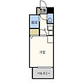 エステート・モア薬院駅前2階5.3万円