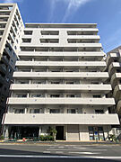 門前仲町駅より徒歩4分 6階 築16年1ヶ月の賃貸物件