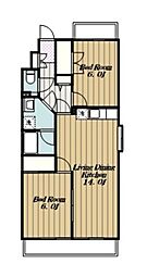 マンションビスタリカ 3階/305