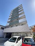 平野駅より徒歩2分 4階 築8年4ヶ月の賃貸物件