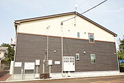 新発田駅より徒歩31分 築11年9ヶ月 2階建の賃貸物件