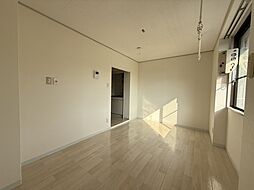 マンションKANNA1 205 2階1Kのリビング/ダイニング