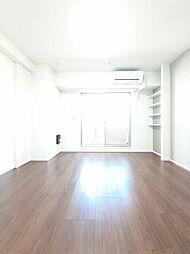 トゥットフェリーチェ八王子 7階1Kのリビング/ダイニング