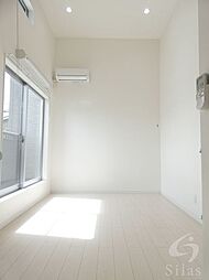 JR片町線(学研都市線) 徳庵駅 徒歩16分の賃貸アパート 2階1Kのリビング/ダイニング