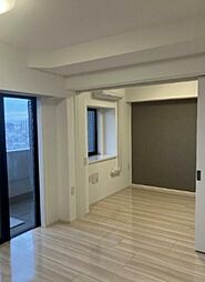 アジールコフレ新中野 9階2LDKのリビング/ダイニング