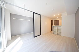 ジェルベーラ淵野辺 3階1LDKのリビング/ダイニング