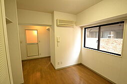 クレッシェント西早稲田 203 2階ワンルームのリビング/ダイニング