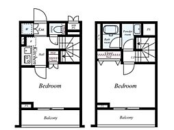 ルーブル高円寺参番館 1階