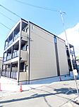 大阪市平野区加美正覚寺２丁目 3階建 築3年のイメージ