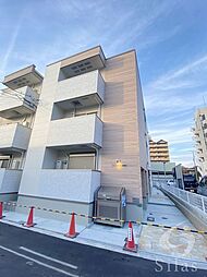 南海線 住ノ江駅 徒歩8分の賃貸アパート