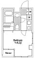 プレール新宿落合1階7.4万円