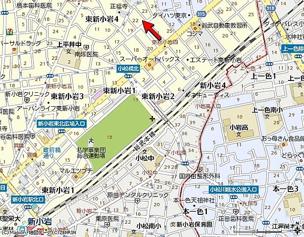 地図
