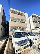 百舌鳥駅より徒歩7分 2階 築7年2ヶ月の賃貸物件