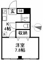 桃園マンション3階10.5万円