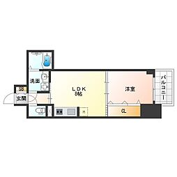 Osaka Metro中央線 阿波座駅 徒歩4分